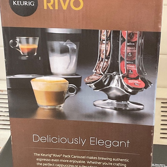 Coffee carousel - Picture 4 of 5